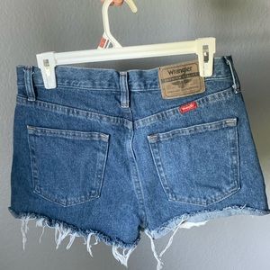 WRANGLER SHORTS